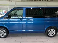 Gebraucht VW T5 Life 179 PS (131 kW) 2013 Blau Van