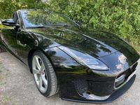 gebraucht Jaguar F-Type 2.0 L P300 Turbo Automatik -