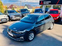 Gebraucht VW Polo Highline 110 PS (80 kW) 2021 Grau Limousine