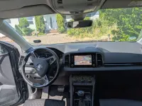 Gebraucht Skoda Karoq 150 PS (110 kW) 2019 Grau SUV