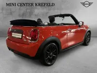 Gebraucht Mini One Cabriolet Chili 102 PS (75 kW) 2019 Orange Cabrio