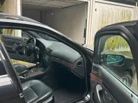 Gebraucht BMW 530 Exclusive 193 PS (141 kW) 2002 Schwarz Kombi