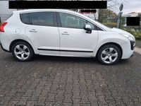 Gebraucht Peugeot 3008 Active 150 PS (110 kW) 2011 Weiß SUV