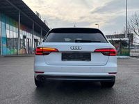 Gebraucht Audi A4 Sport 122 PS (89 kW) 2017 Weiß Kombi