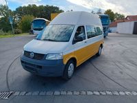 gebraucht VW Transporter T5Kasten-Kombi Kombi-Hochdach/Rampe