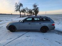 Second-hand BMW 525 192 CP (141 kW) 2004 Gri Break