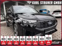 Gebraucht Ford Kuga ST-Line 182 PS (133 kW) 2025 Schwarz SUV