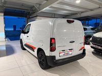 Neu Citroën Berlingo XTR 2026 Weiss Van / Kleinbus