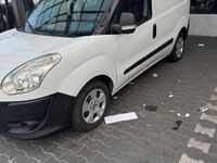 Gebraucht Fiat Doblò 90 PS (66 kW) 2012 Weiß Van / Kleinbus