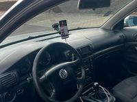 Gebraucht VW Passat 136 PS (100 kW) 2003 Weiß Kombi