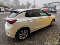 Gebraucht Opel Corsa Edition 101 PS (74 kW) 2022 Weiß Limousine