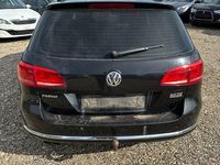 Gebraucht VW Passat Comfortline 140 PS (102 kW) 2011 Schwarz Limousine