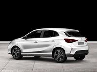 Neu MG MG3 116 PS (85 kW) 2025 Weiß Kleinwagen