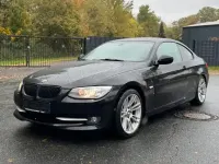 Second-hand BMW 320 184 CP (135 kW) 2012 Negru Coupe
