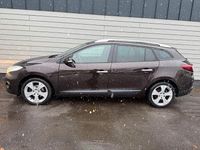 Gebraucht Renault Mégane III Dynamique 131 PS (96 kW) 2011 Braun Limousine