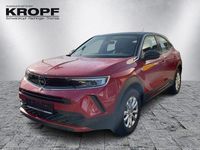 Gebraucht Opel Mokka Edition 101 PS (74 kW) 2022 Rot SUV