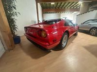 Gebraucht Ferrari 328 256 PS (188 kW) 1987 Rot Coupé
