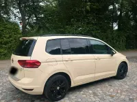 Gebraucht VW Touran 150 PS (110 kW) 2016 Andere farben Van / Kleinbus