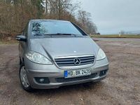 Gebraucht Mercedes A150 Classic 95 PS (69 kW) 2007 Grau Limousine