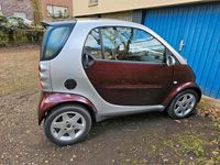 Gebraucht Smart ForTwo Coupé 41 PS (30 kW) 2000 Rot Coupé
