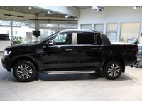 gebraucht Ford Ranger DoKa 4x4 2.0 TDCi Wildtrak Navi AHK Rollo