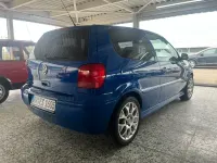 Gebraucht VW Polo Conceptline 75 PS (55 kW) 2000 Blau Limousine