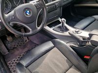 Gebraucht BMW 320 170 PS (125 kW) 2010 Grau Coupé