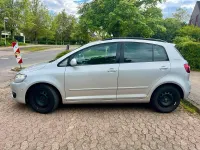 Gebraucht VW Golf VI Comfortline 110 PS (80 kW) 2010 Silber Kleinwagen