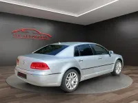 Gebraucht VW Phaeton S 239 PS (175 kW) 2010 Silber Limousine