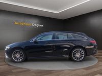 Gebraucht Mercedes CLA250e Shooting Brake AMG line 160 PS (117 kW) 2021 Schwarz Kombi
