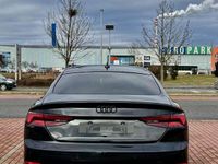 Gebraucht Audi A5 S-Line 150 PS (110 kW) 2019 Schwarz Coupé