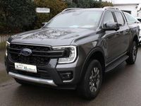 Neu Ford Ranger Wildtrack 184 PS (135 kW) 2026 Carbonized grau Pickup