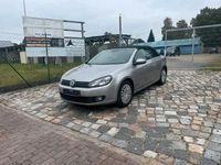 Gebraucht VW Golf Cabriolet 140 PS (102 kW) 2012 Andere farben Cabrio