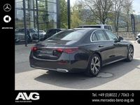 Używany Mercedes E220 Advanced 197 KM (144 kW) 2025 Szary Sedan/Limuzyna