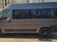 Gebraucht Fiat Ducato 140 PS (102 kW) 2019 Weiß Van