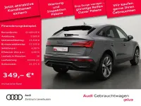 Gebraucht Audi Q5 Sportback S-Line 204 PS (150 kW) 2024 Grau SUV