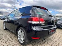 gebraucht VW Golf VI Highline Alcantara Navi Klimaautomatik Tüv.Neu