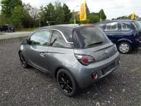 Gebraucht Opel Adam 87 PS (63 kW) 2019 Grau Kleinwagen