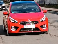 Gebraucht Kia Ceed 204 PS (150 kW) 2016 Rot Kleinwagen