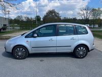 Second-hand Ford C-MAX 125 CP (91 kW) 2003 Argintiu Monovolum
