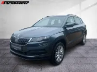 Gebraucht Skoda Karoq Ambition 150 PS (110 kW) 2018 Grau SUV