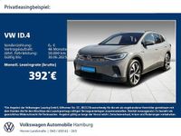 Gebraucht VW ID.4 Pro Performance 150 kW (204 PS) 2023 Mondsteingrau SUV