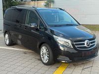 Usata Mercedes V250 190 CV (139 kW) 2017 Nero Monovolume