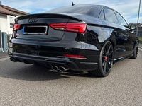 Gebraucht Audi S3 Sport 310 PS (228 kW) 2017 Schwarz Limousine