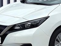 Gebraucht Nissan Leaf 110 kW (150 PS) 2021 White (s) Kleinwagen