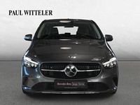Gebraucht Mercedes B180 Progressive 136 PS (100 kW) 2024 Lack mountaingrau Van / Kleinbus