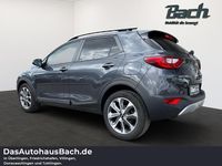 Gebraucht Kia Stonic Vision 99 PS (72 kW) 2019 Grau SUV