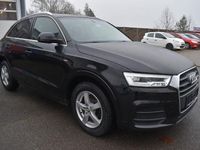 Gebraucht Audi Q3 S-Line 184 PS (135 kW) 2015 Schwarz SUV