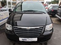 gebraucht Chrysler Voyager 2.8 CRD SE 1.Hand 7 Sitzer*AHK