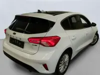 Gebraucht Ford Focus Titanium X 125 PS (91 kW) 2021 Frostweiß Limousine